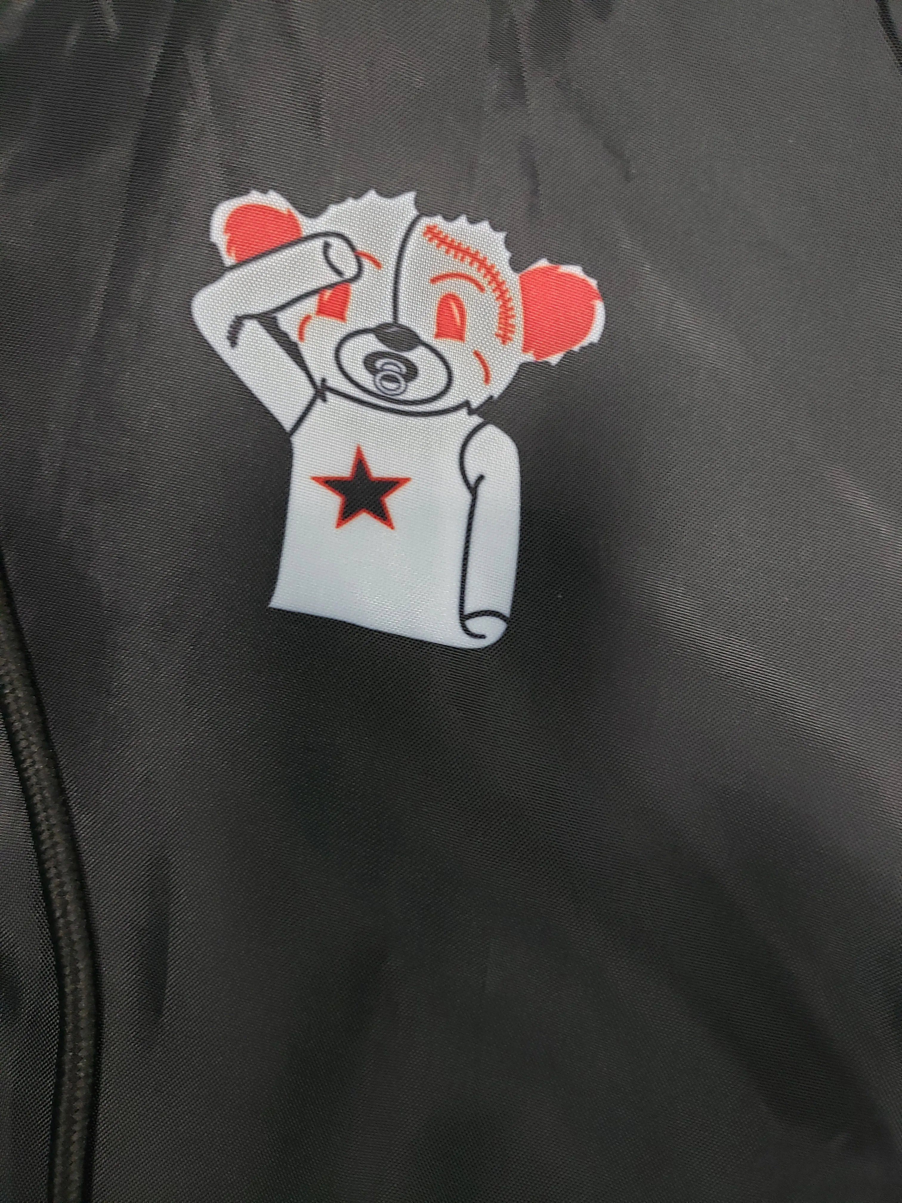 Pluto Windbreakers Set