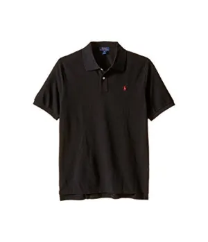 Polo Ralph Lauren Boys Classic Fit Mesh Polo Shirt