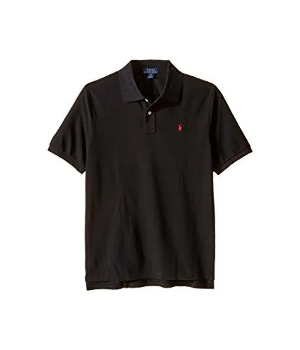 Polo Ralph Lauren Boys Classic Fit Mesh Polo Shirt