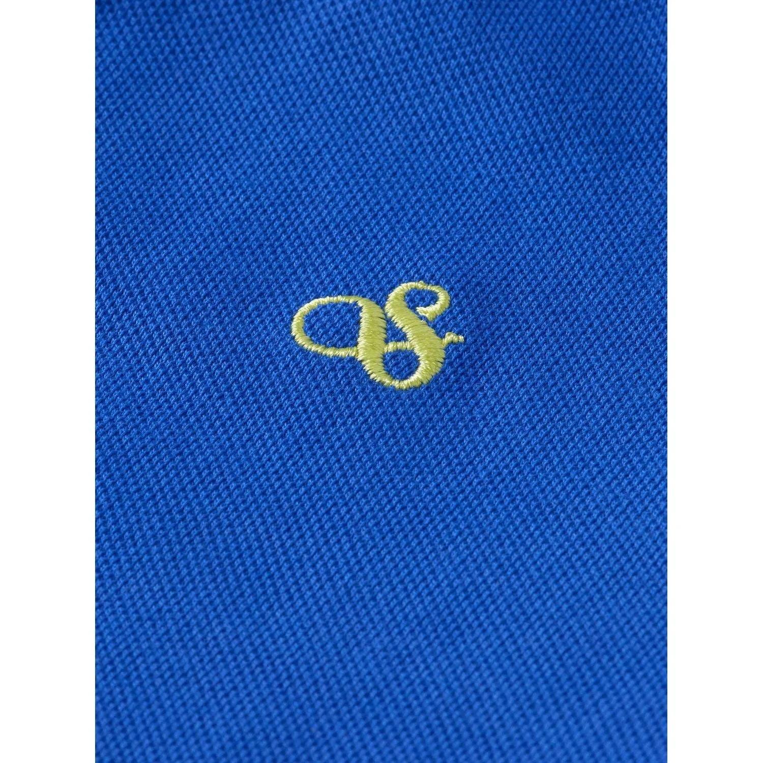 Polo Shirt - Harbour Blue