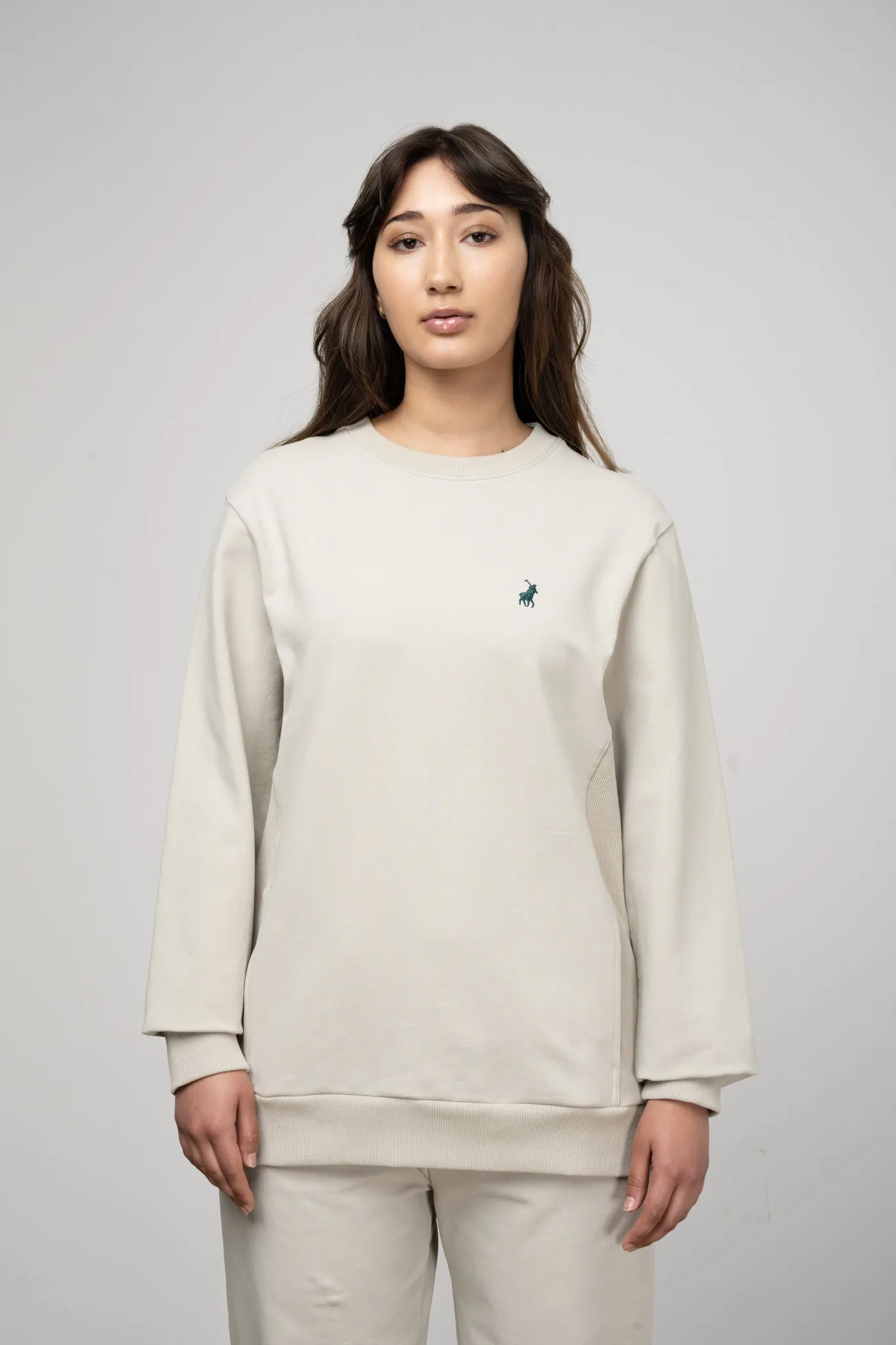 Polo Women Hannah Track Top Putty