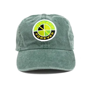 Popcaan Forever Cap - Green