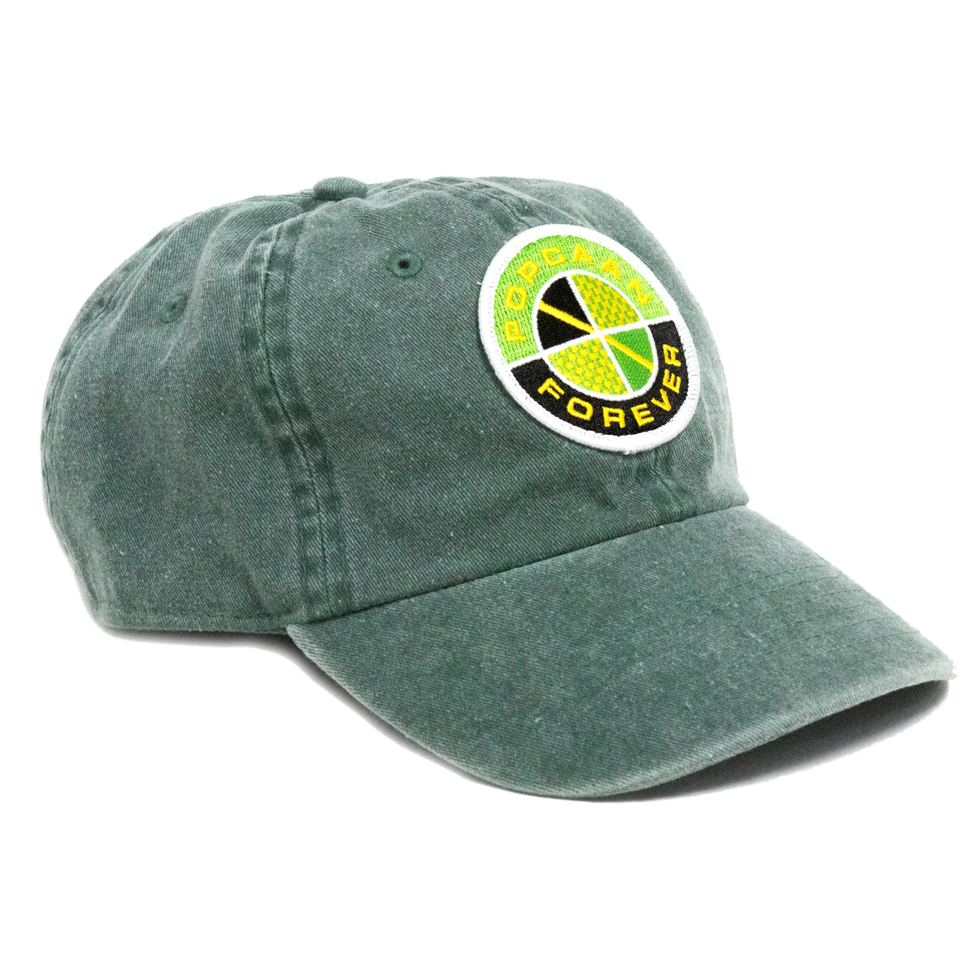 Popcaan Forever Cap - Green