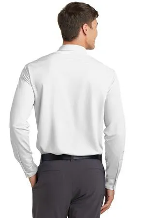 Port Authority® Ladies Dimension Knit Dress Shirt. L570