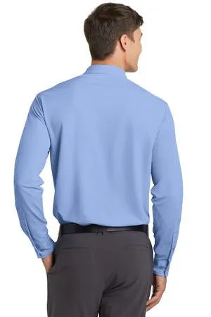 Port Authority® Ladies Dimension Knit Dress Shirt. L570