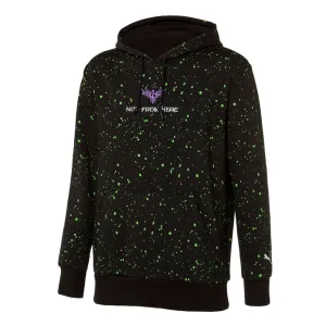 Puma Men Not From Here Pullover Black 537088-01