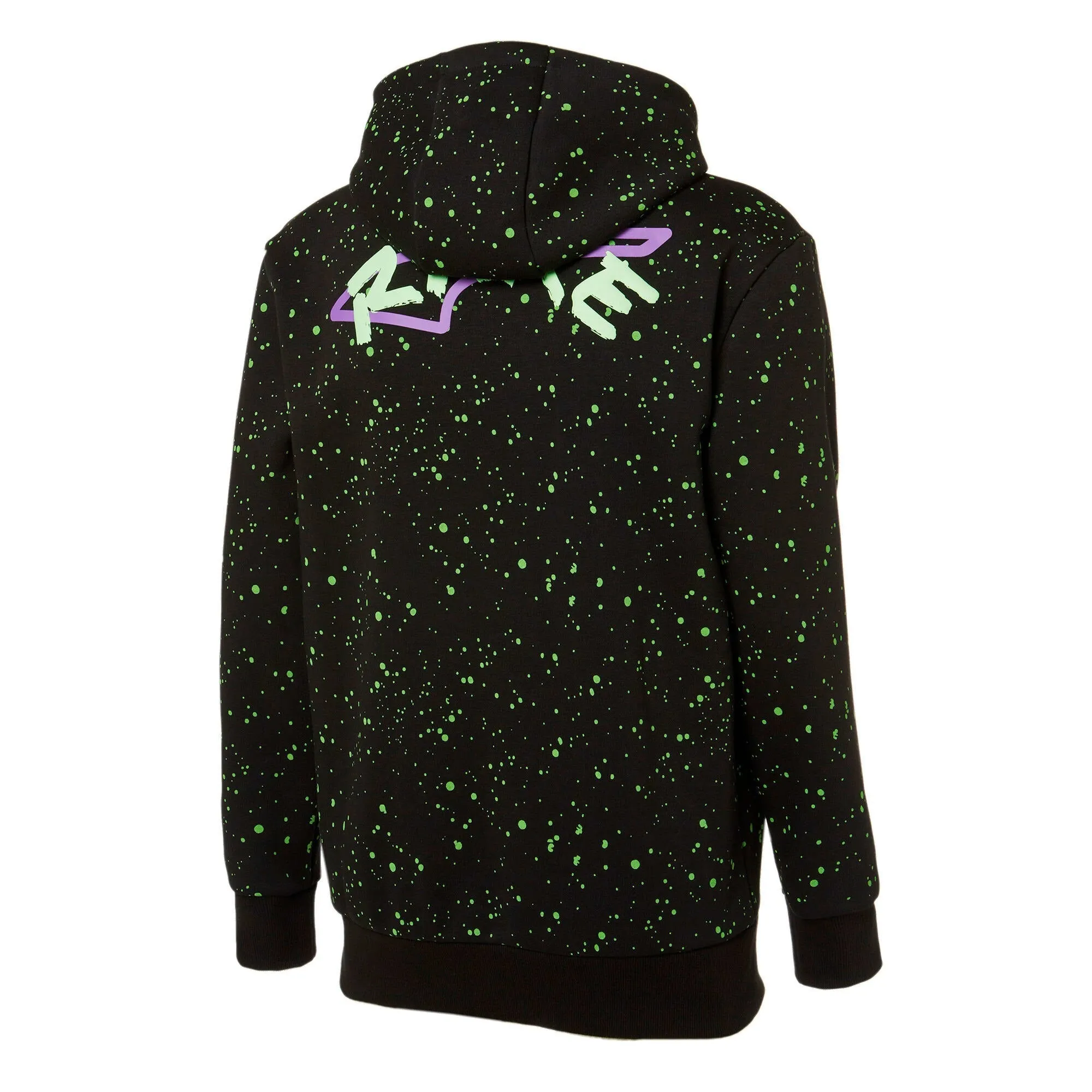 Puma Men Not From Here Pullover Black 537088-01