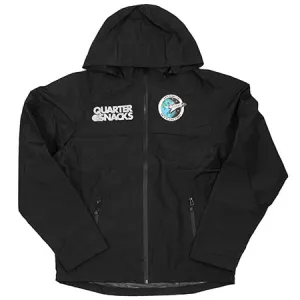 Quartersnacks Lets Get It Shell Jacket