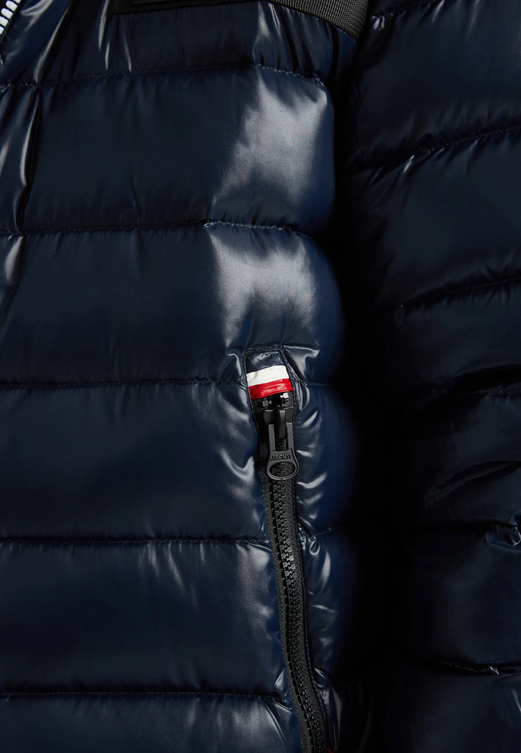 R3D Tricolore Zip Jacket