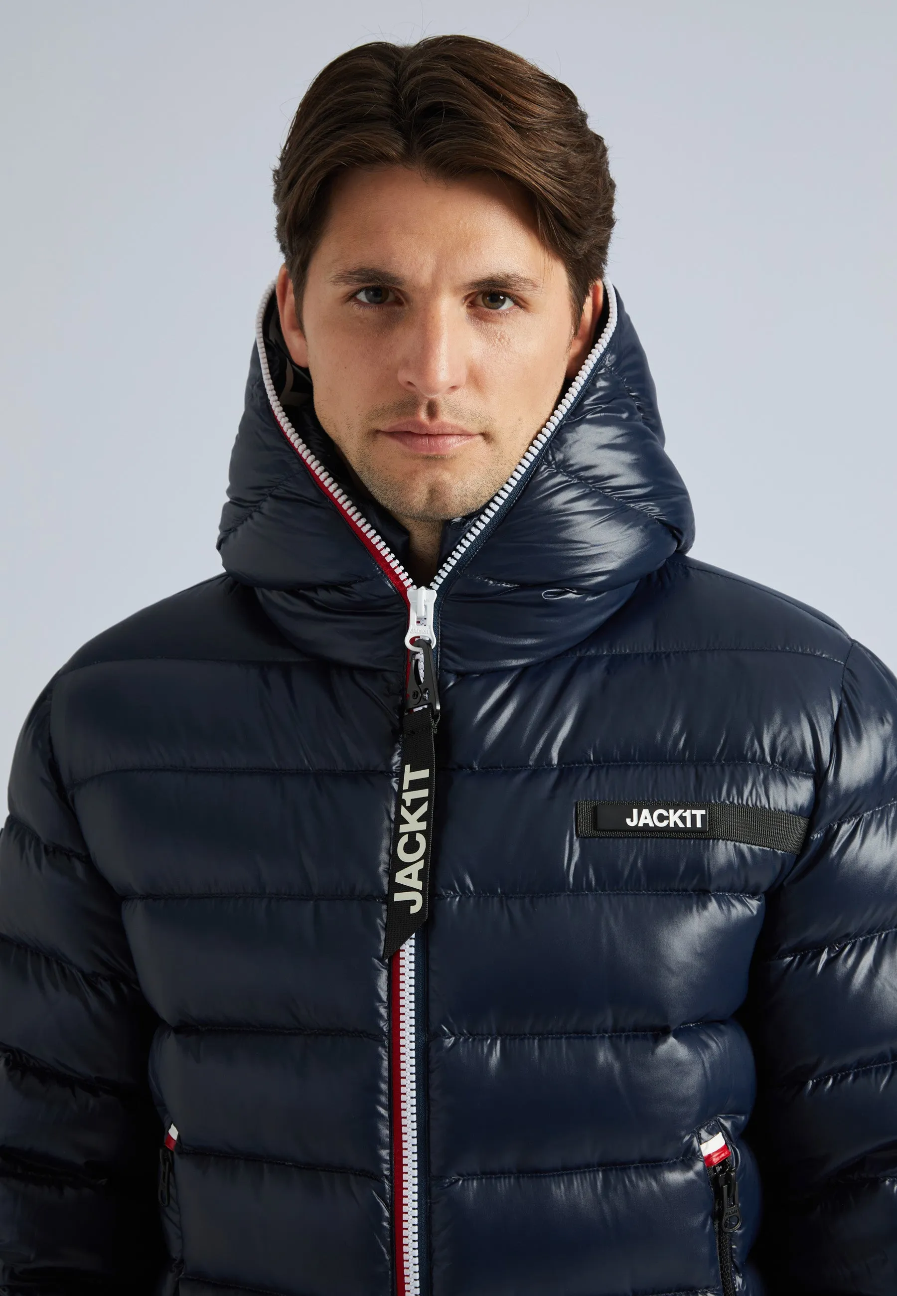 R3D Tricolore Zip Jacket