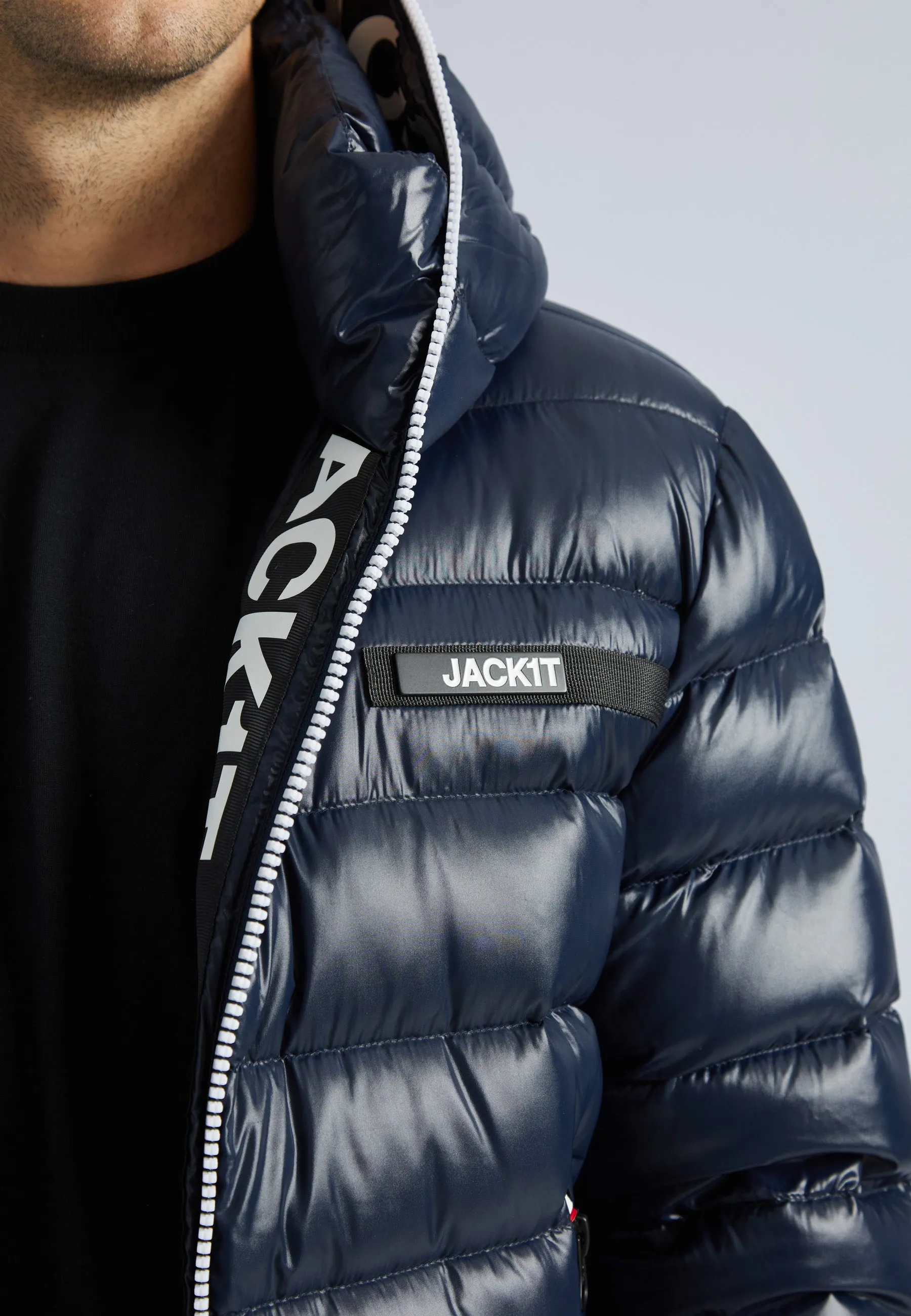 R3D Tricolore Zip Jacket