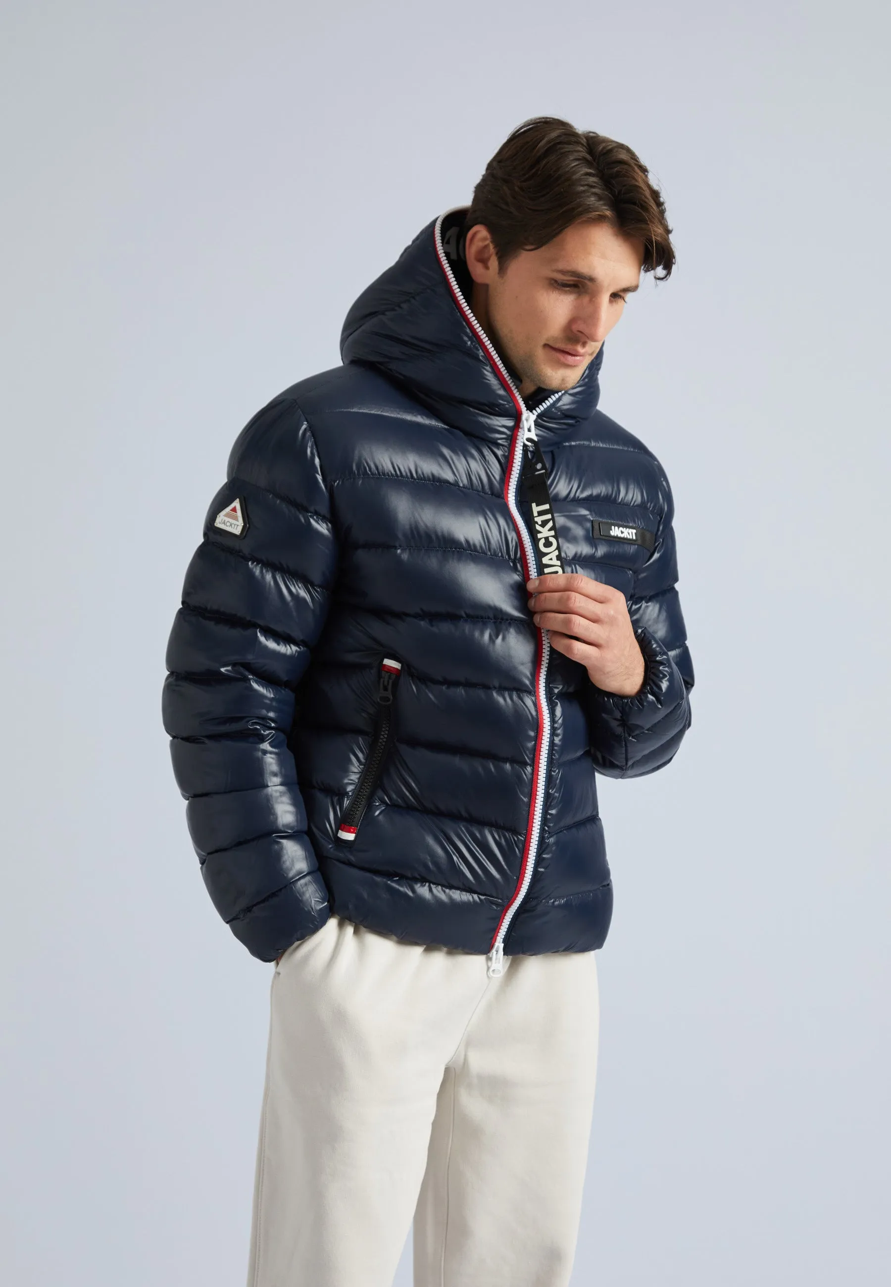 R3D Tricolore Zip Jacket
