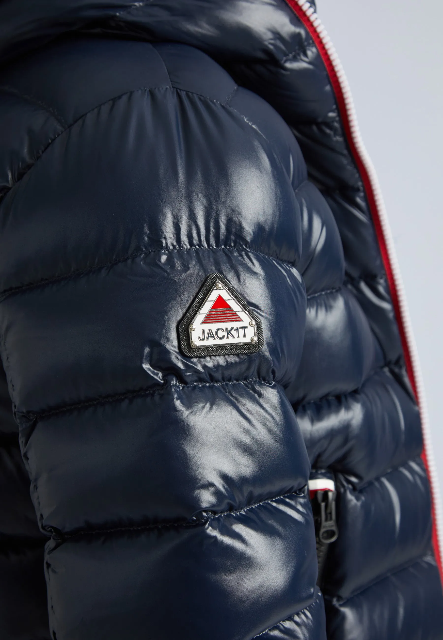 R3D Tricolore Zip Jacket