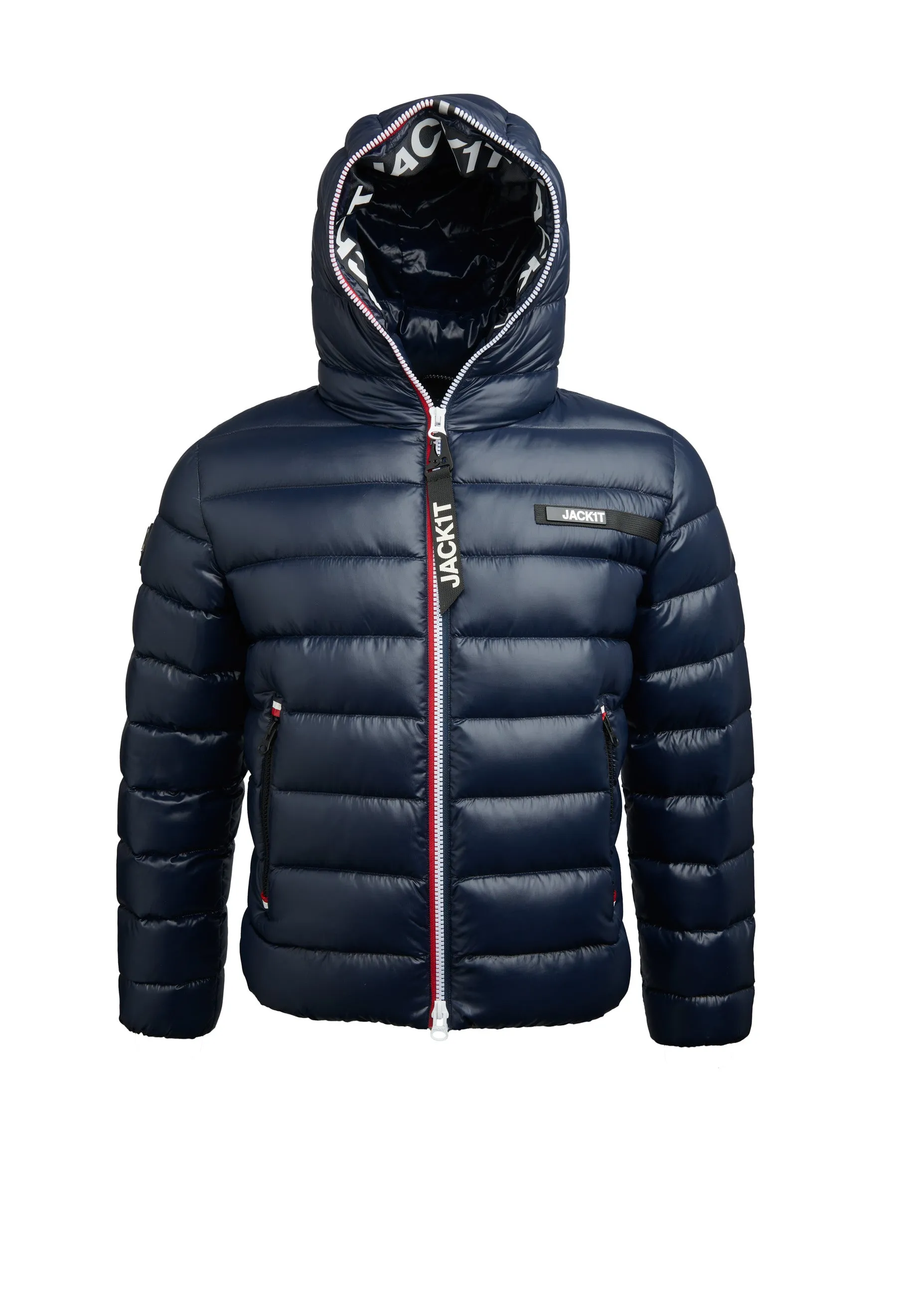 R3D Tricolore Zip Jacket