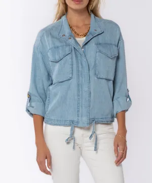 Raegan Tencel Jacket