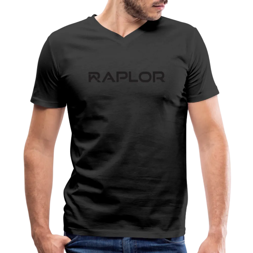 RAPLOR - Men's V-Neck T-Shirt