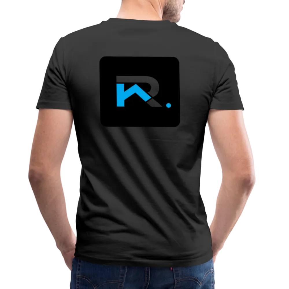 RAPLOR - Men's V-Neck T-Shirt
