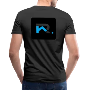 RAPLOR - Men's V-Neck T-Shirt