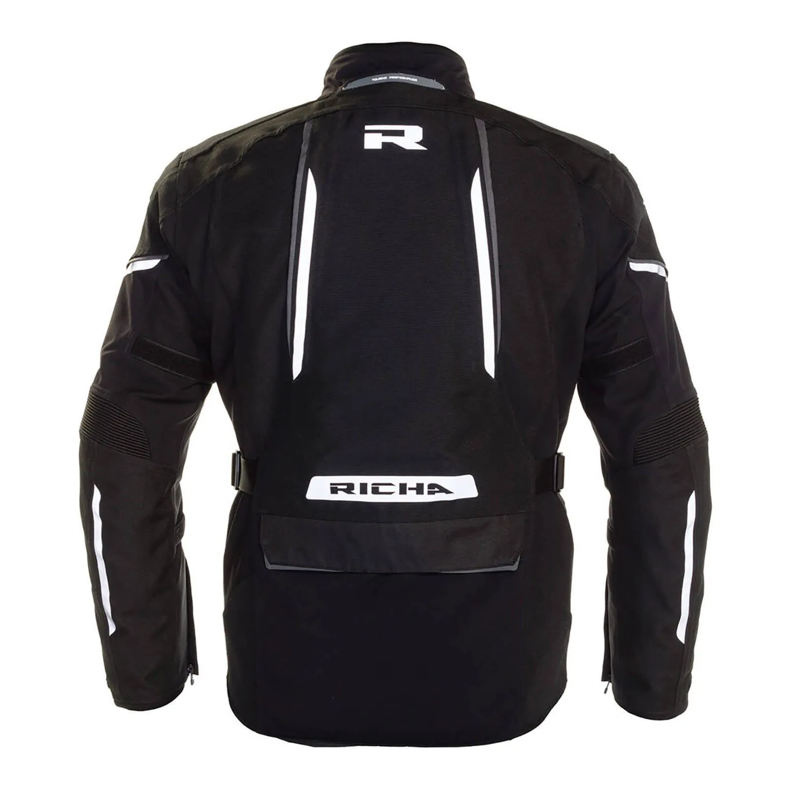 Richa Nimbus Jacket - Black / Grey