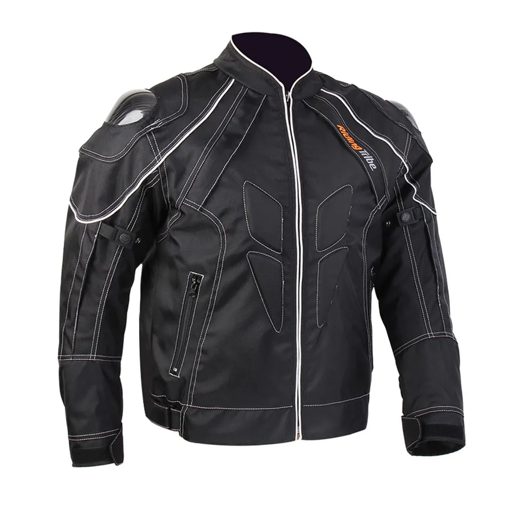 Riding Jacket  Waterproof Full Season Riding Suit Protective Racing Clothing Rider