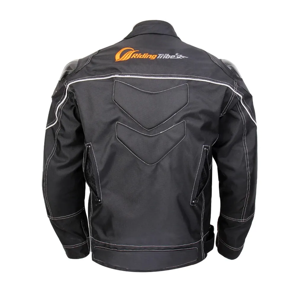 Riding Jacket  Waterproof Full Season Riding Suit Protective Racing Clothing Rider