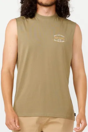 Rip Curl Hallmark Muscle