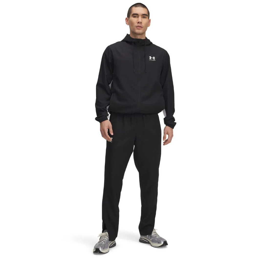 Rival Woven Windbreaker Pants