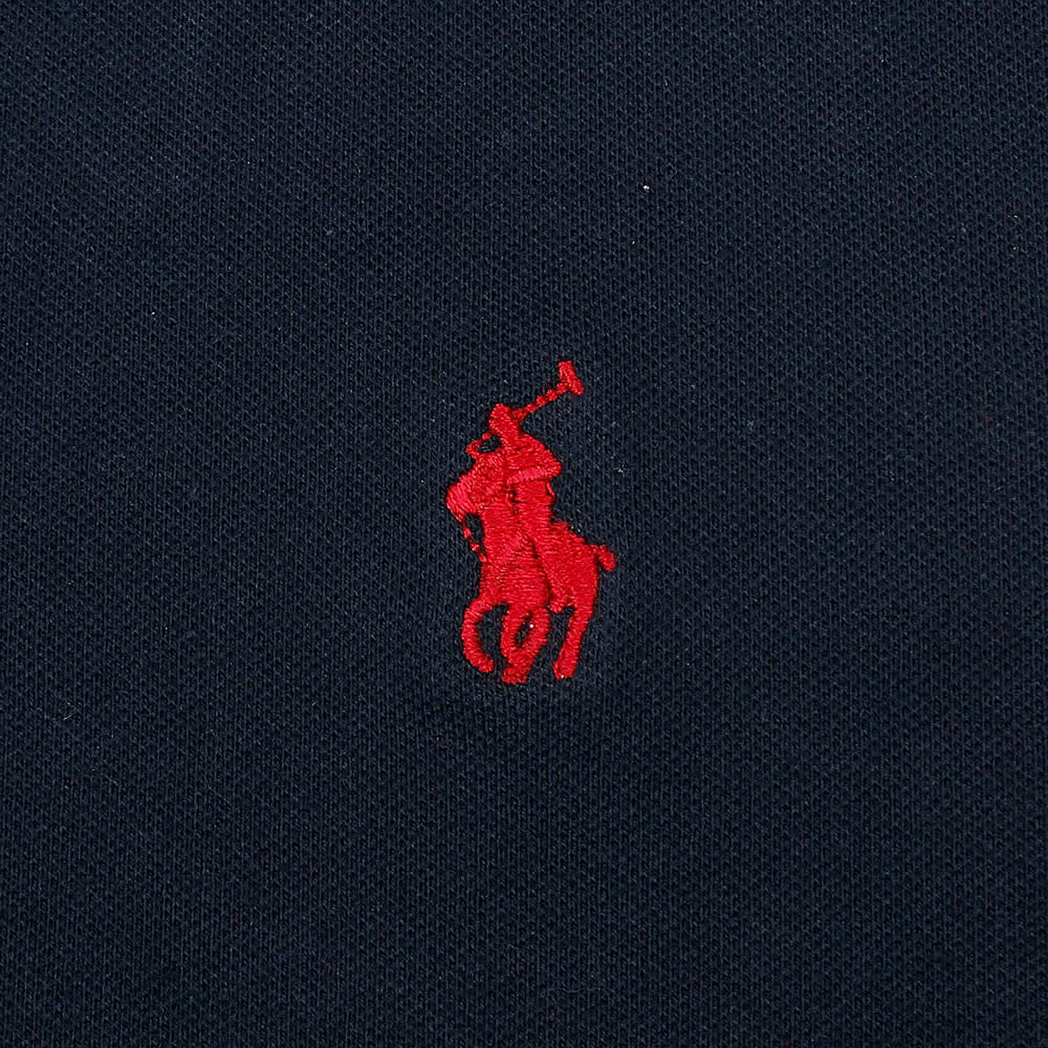 RL Basic Navy Polo Shirt