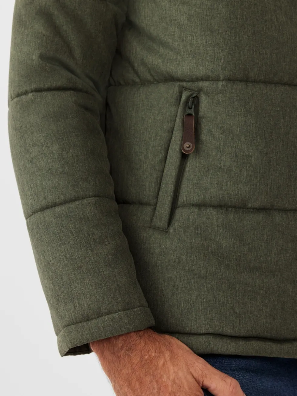RM Williams Patterson Creek Jacket