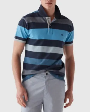 Rodd & Gunn Lake Moeraki Sports Fit Polo