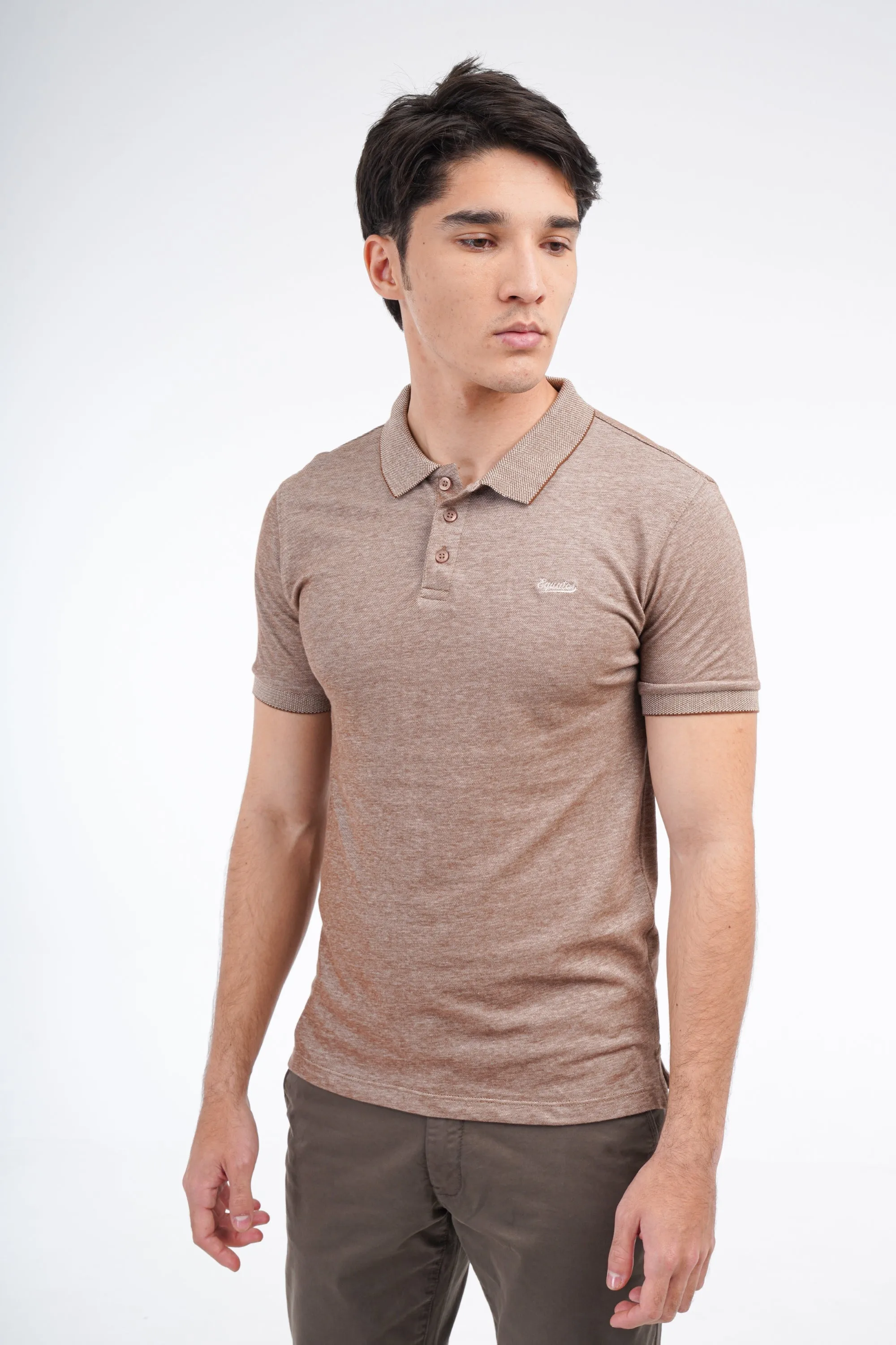 Rose Tan Polo