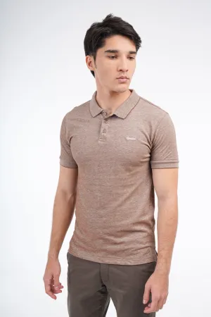 Rose Tan Polo