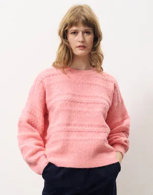 Rosy Cheeks Sweater