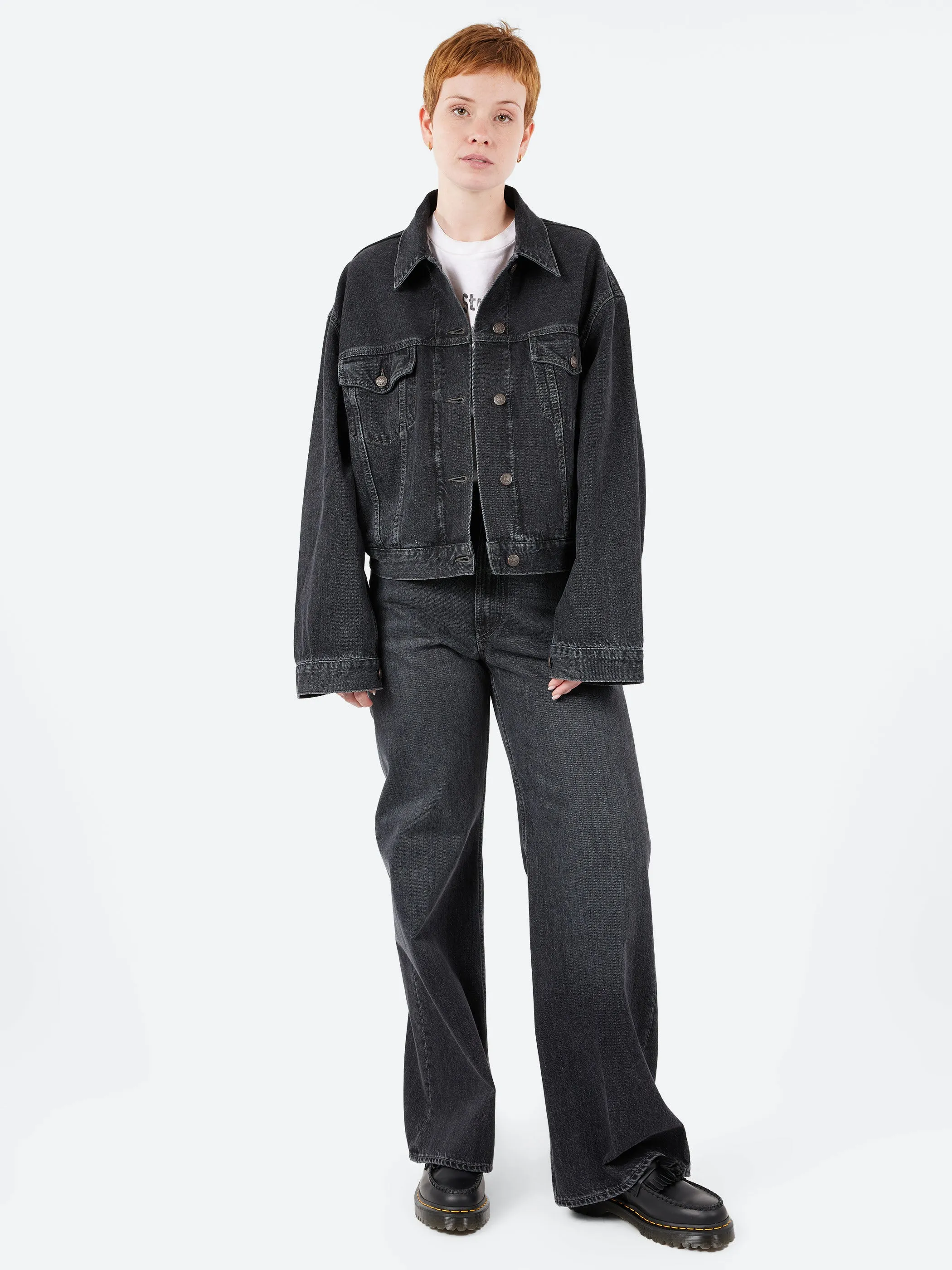 Rowan Denim Jacket