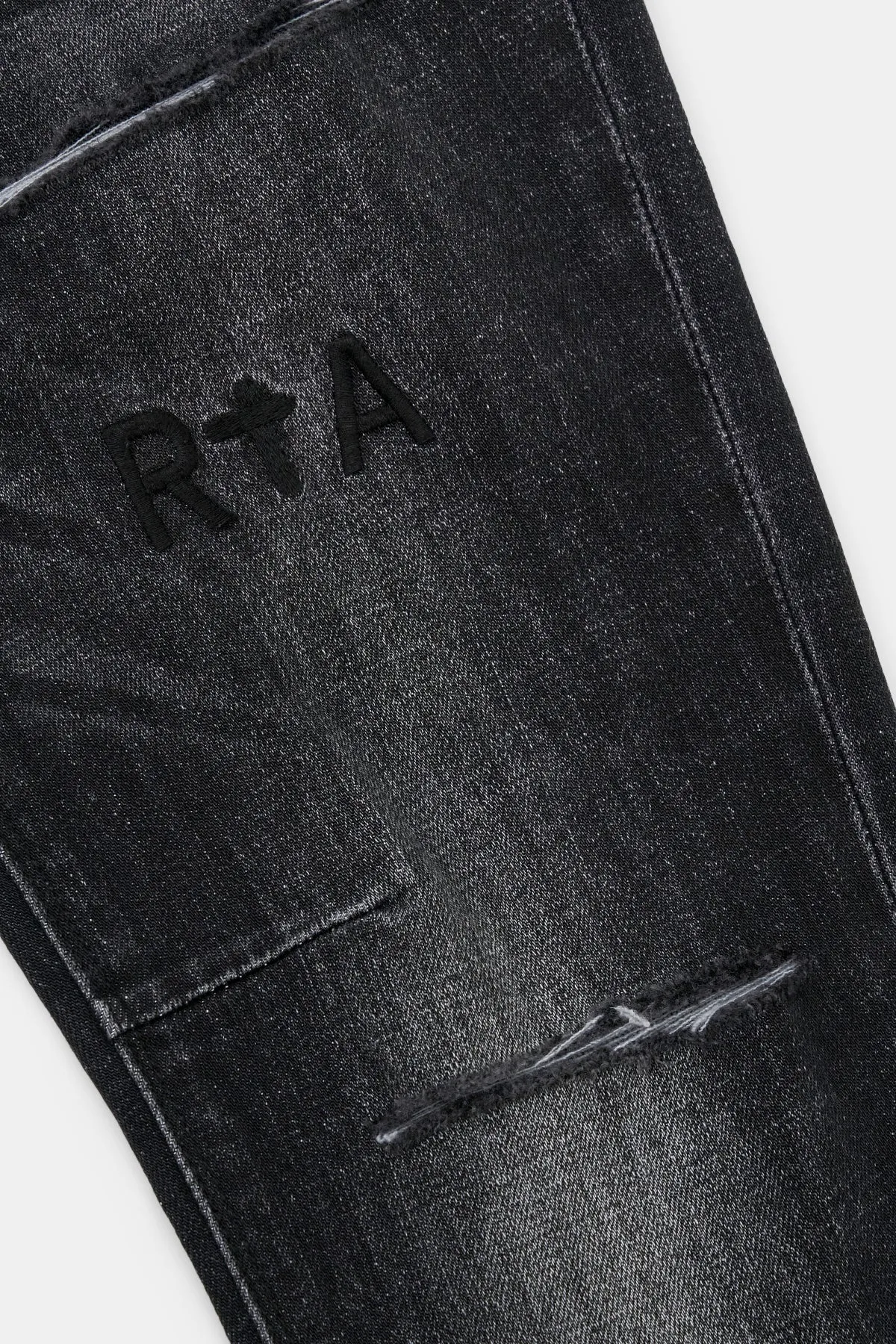 RTA Bryant Jean Distressed (Grey)