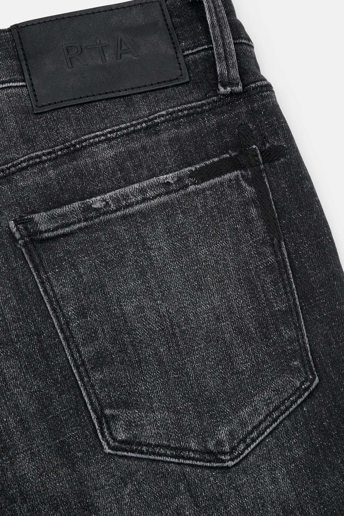 RTA Bryant Jean Distressed (Grey)