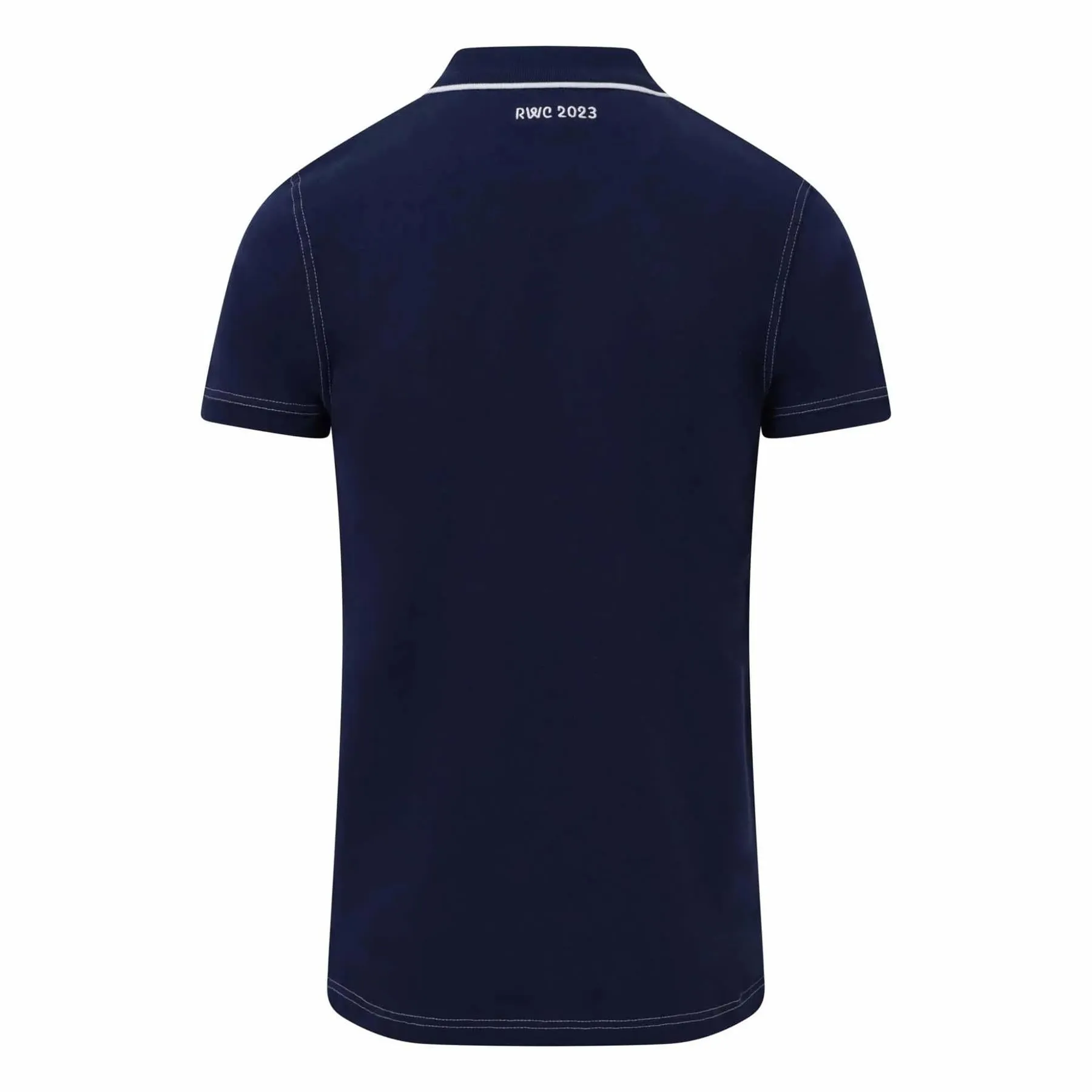 Rugby World Cup 2023 x England Rugby Men's Cotton Polo Shirt