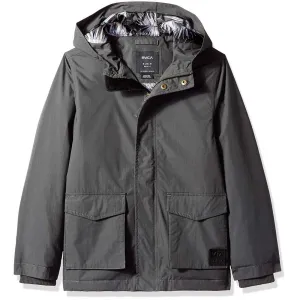 RVCA Boys Puffer Parka Jacket