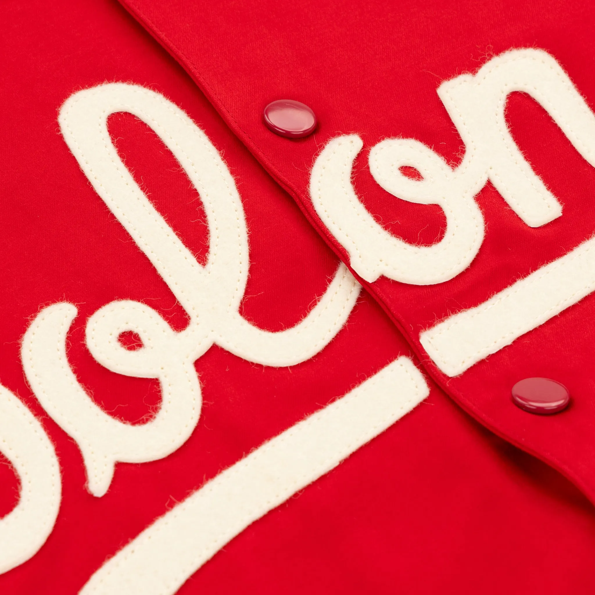 Sacramento Solons Satin Windbreaker