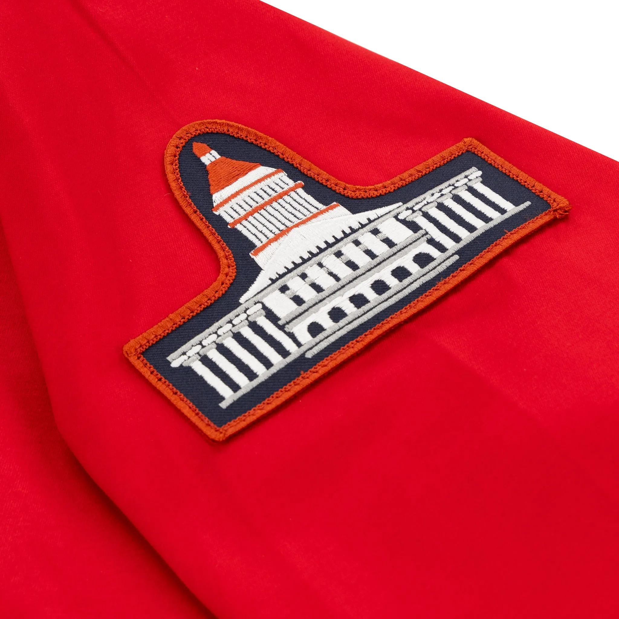 Sacramento Solons Satin Windbreaker