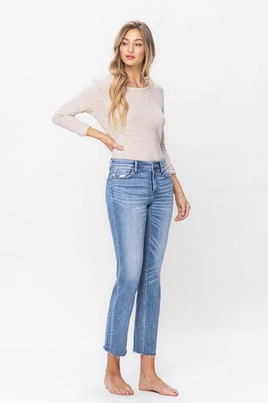 Salem Straight Leg Denim