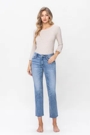 Salem Straight Leg Denim