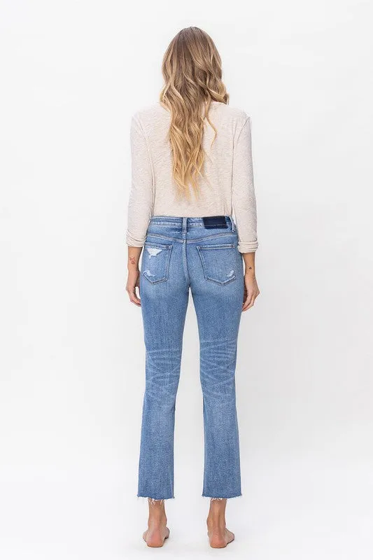 Salem Straight Leg Denim