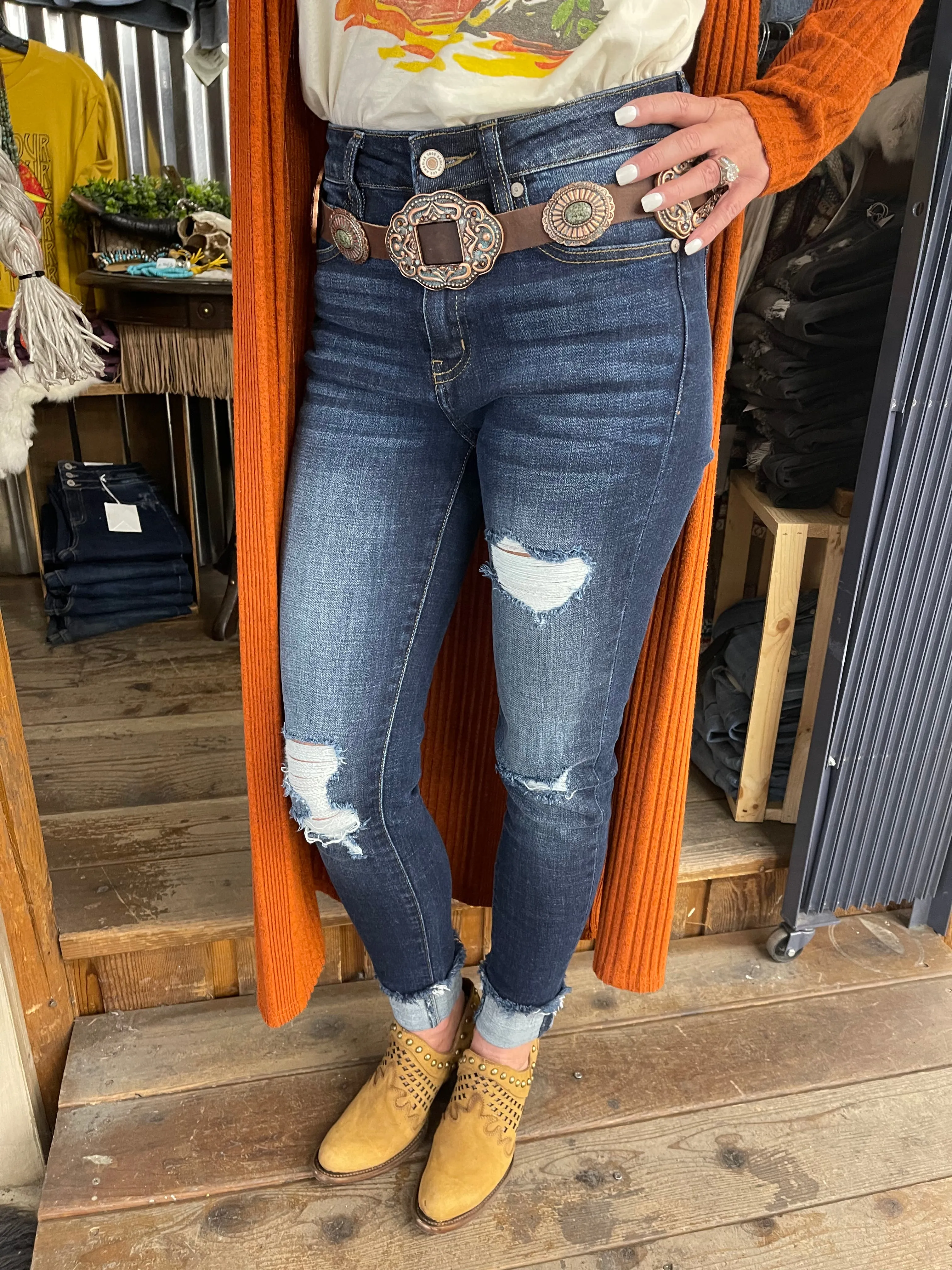 Samara Skinny