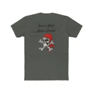 Save a Ship! Ride a Pirate! T