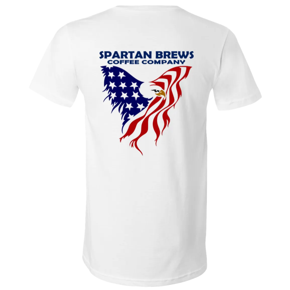 SBCC We the people V-Neck T-Shirt