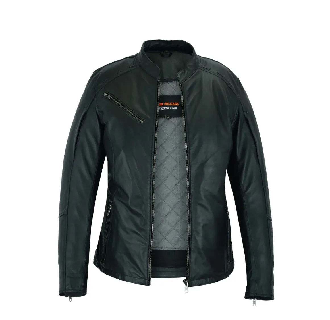 SCARLETT JACKET
