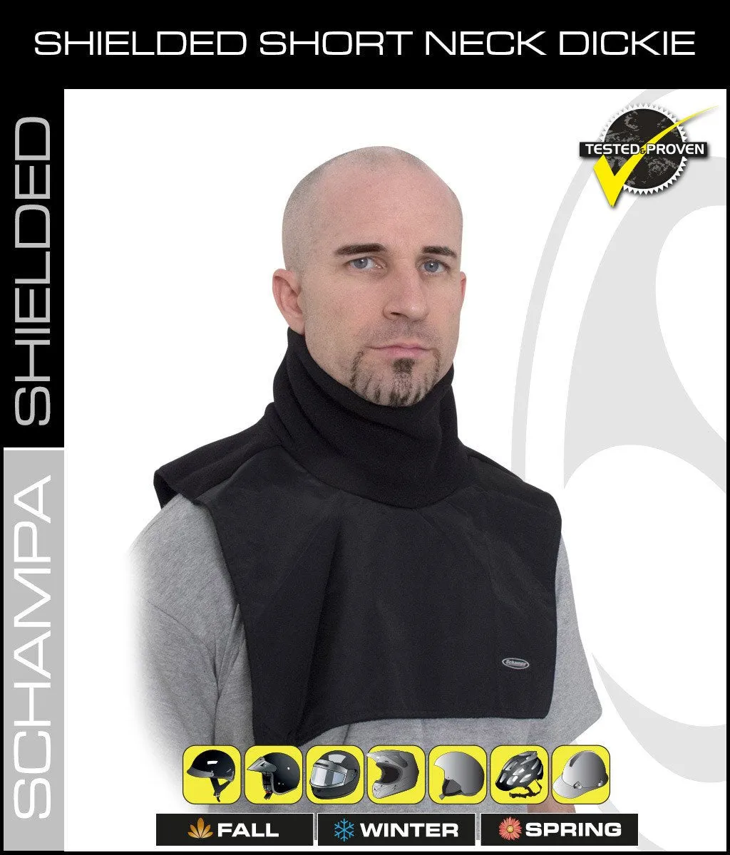 SCHAMPA Shielded Short Neck Dickie