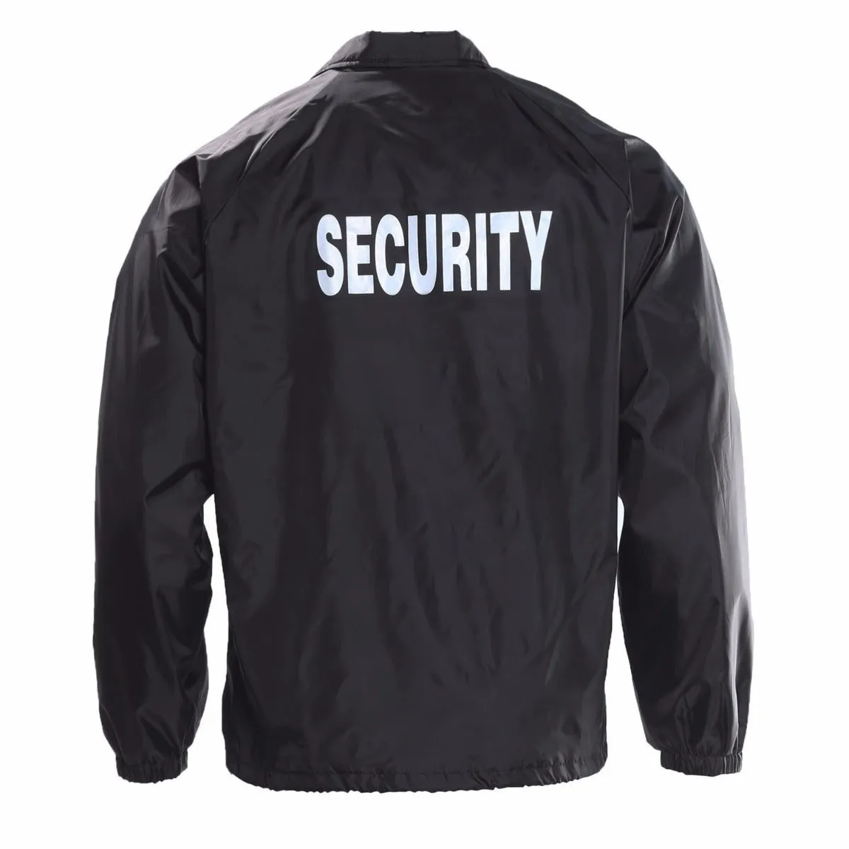 SECURITY WINDBREAKERS