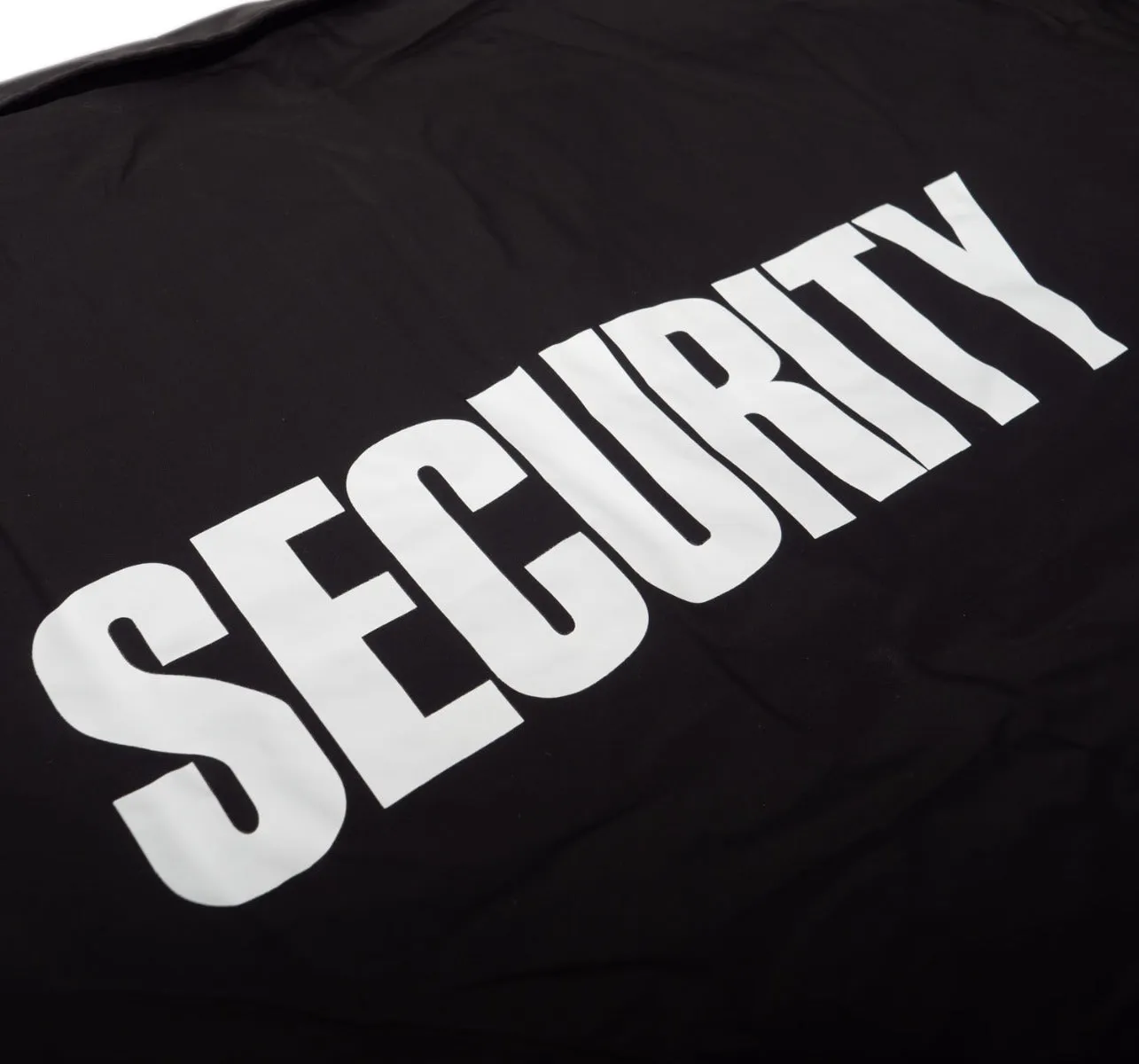 SECURITY WINDBREAKERS